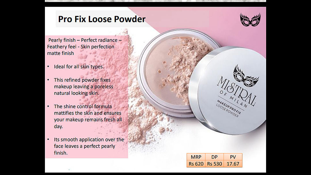 Pro Fix Loose Powder uploaded by business on 6/23/2020