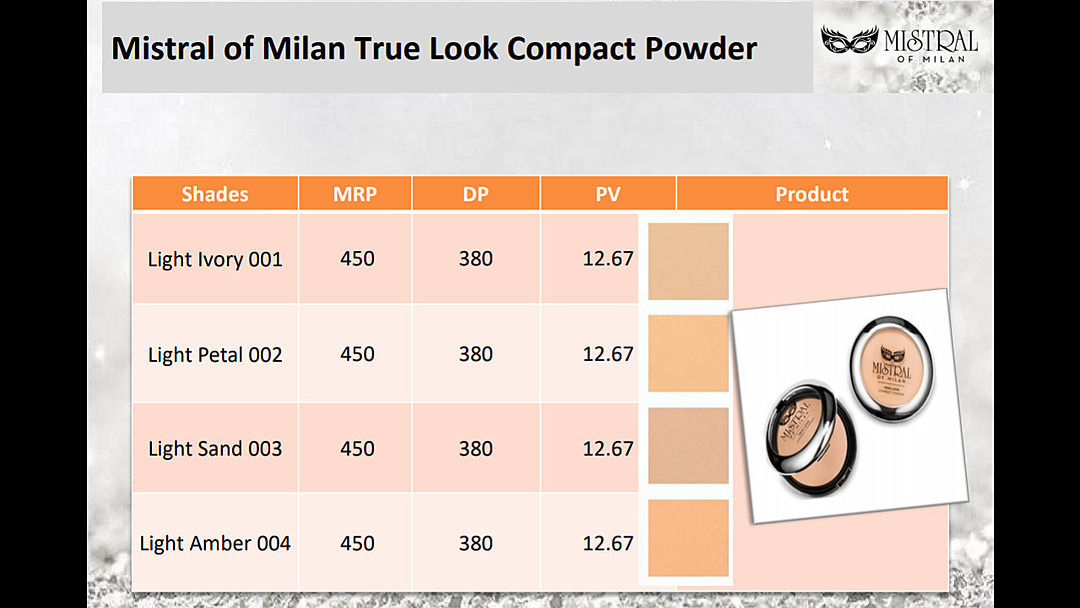 True Look Compact Powder uploaded by business on 6/23/2020