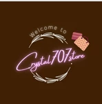 Business logo of Crystal707store