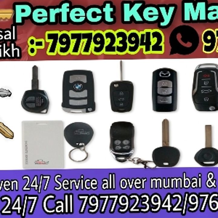 Perfect Key Makers