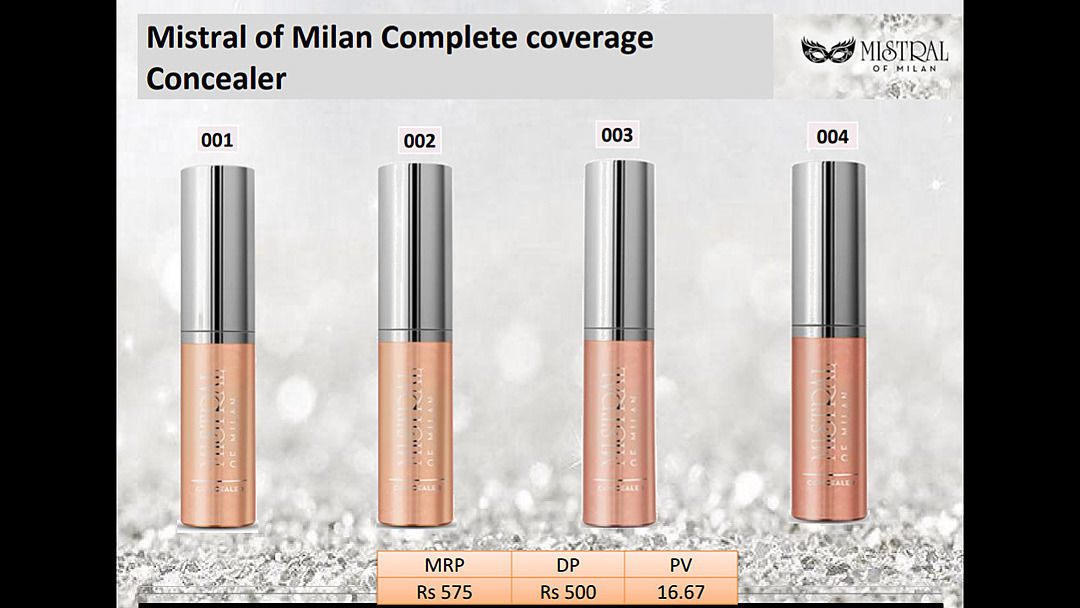 Complete Coverage Concealer  uploaded by business on 6/23/2020