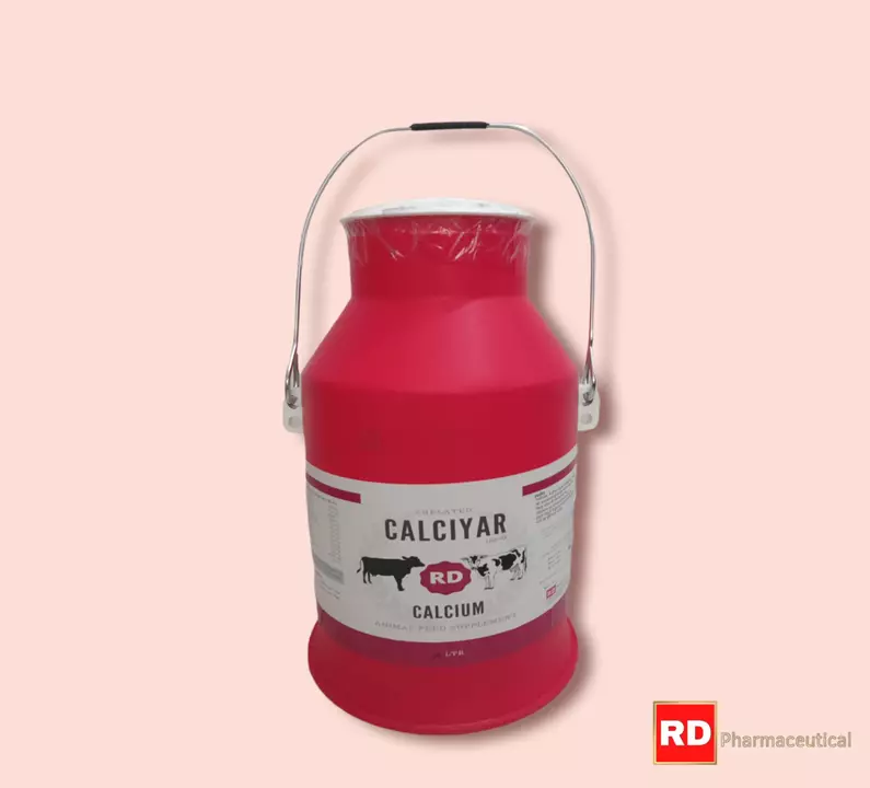 Calciyar ( milk booster ) chelated calcium uploaded by RD pharmaceutical on 8/25/2022