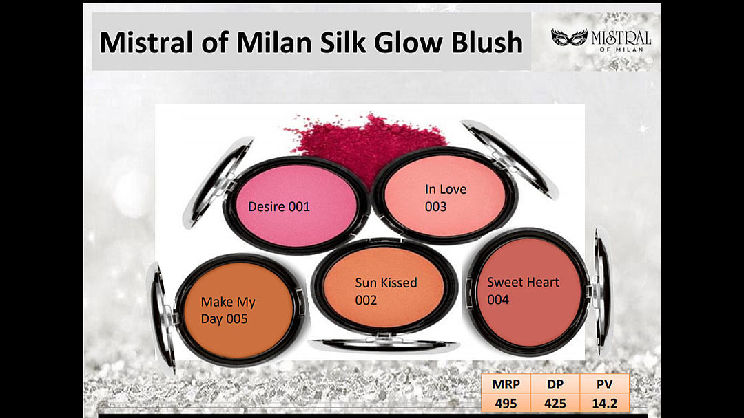 Silk Glow Blush uploaded by business on 6/23/2020