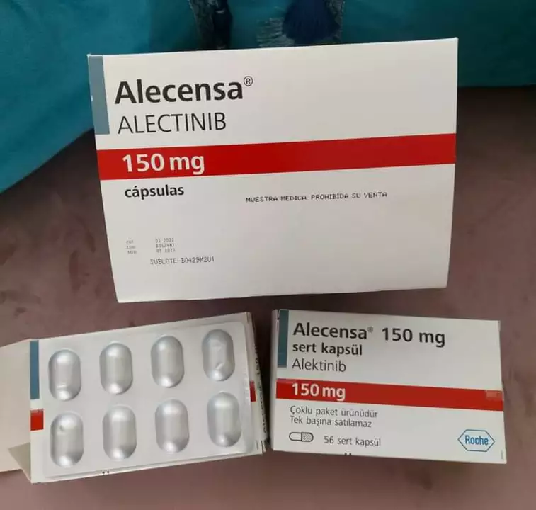 Alecensa alectinib uploaded by Henrique Pharmacy on 8/26/2022