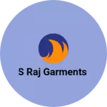 Business logo of S Raj garments