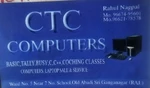 Business logo of CTC computers