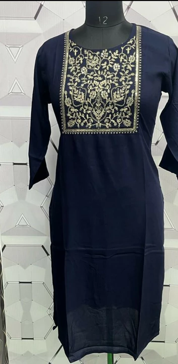 Kurti uploaded by business on 8/26/2022