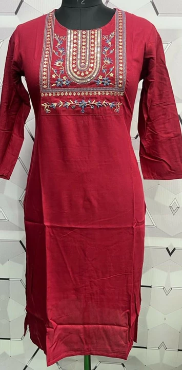 Kurti uploaded by business on 8/26/2022