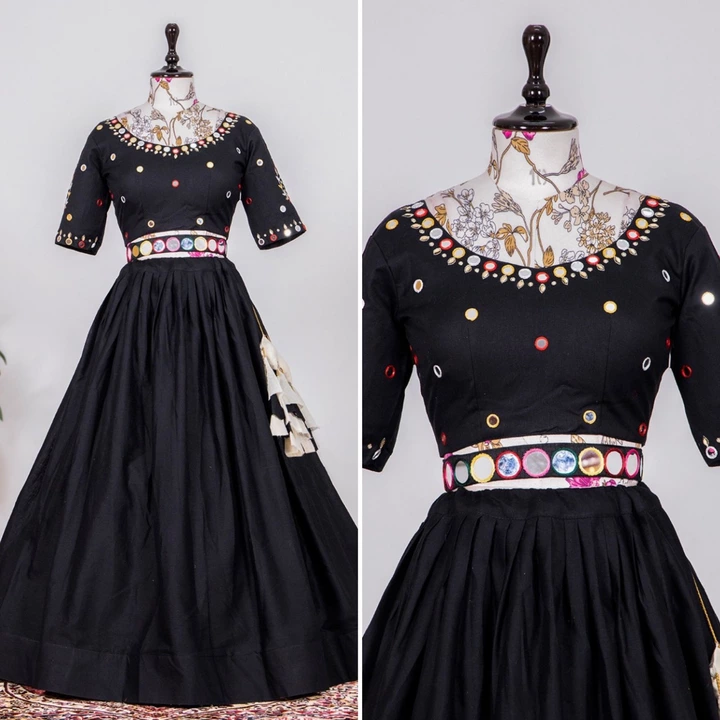 Navratri special collection 😍 uploaded by Bitus fashion on 8/26/2022