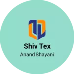Business logo of Shiv tex