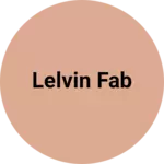 Business logo of Lelvin fab