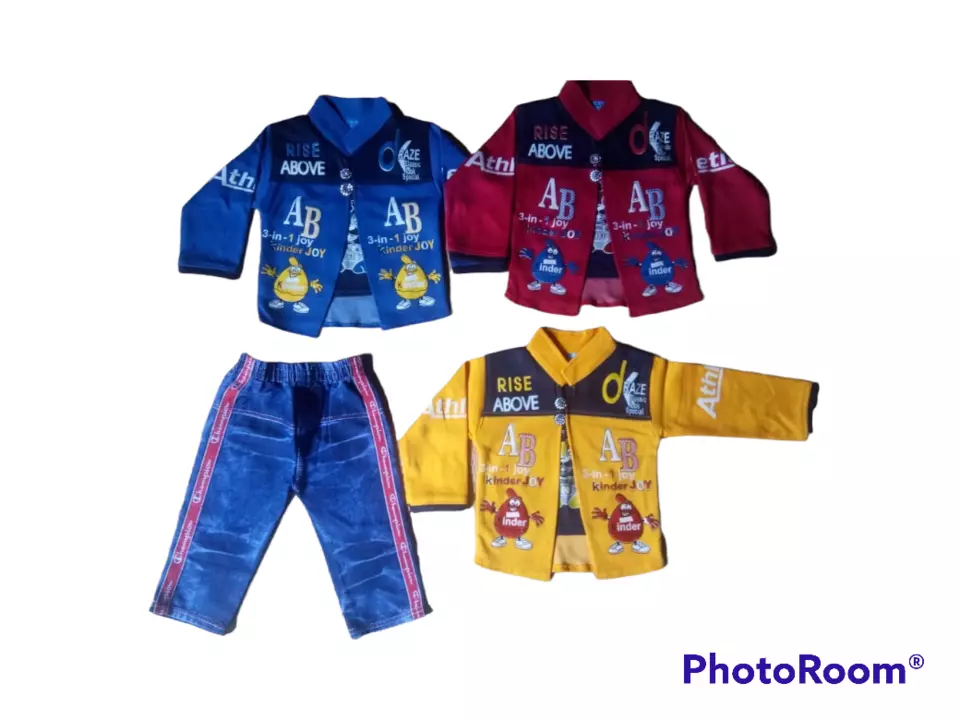 Product image with price: Rs. 120, ID: boys-trend-c77d209a
