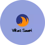 Business logo of Vikas saari
