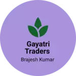 Business logo of Gayatri traders
