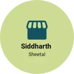 Business logo of Siddharth