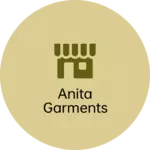 Business logo of Anita garments