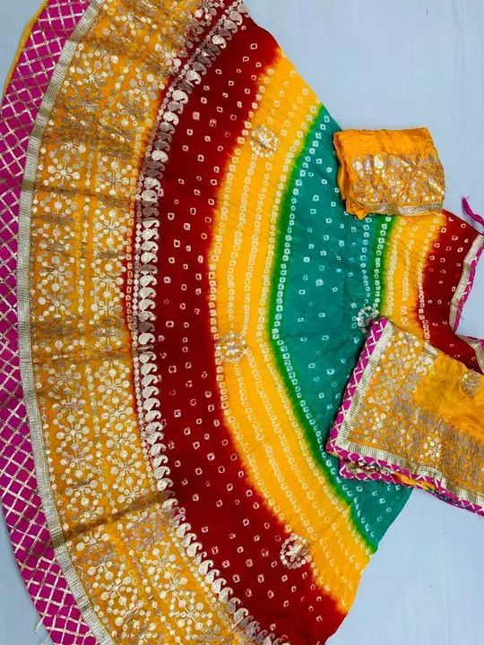 Lehnga uploaded by HD collections on 8/26/2022