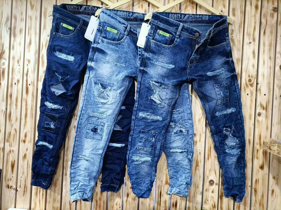 Jeans uploaded by business on 8/26/2022