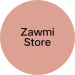 Business logo of Zawmi Store