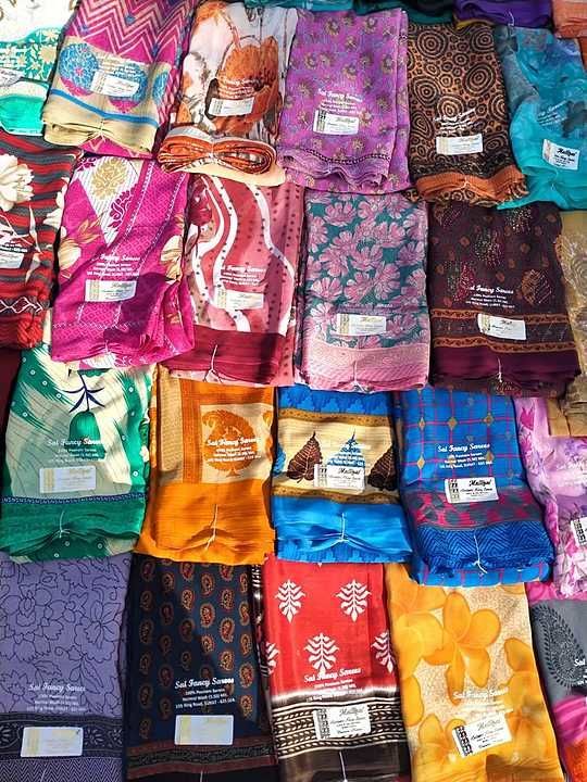 Post image Hey! Checkout my Naye collections  jisse kaha jata hai Daily wear poonam sarees.