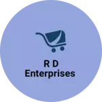 Business logo of R d ENTERPRISES
