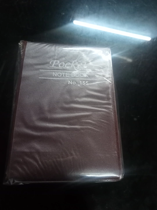 Poket  note book uploaded by business on 8/26/2022