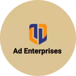 Business logo of Ad enterprises based out of Panipat