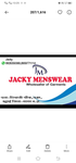 Business logo of Jacky menswar