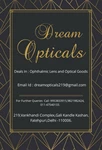 Business logo of Dream Opticals