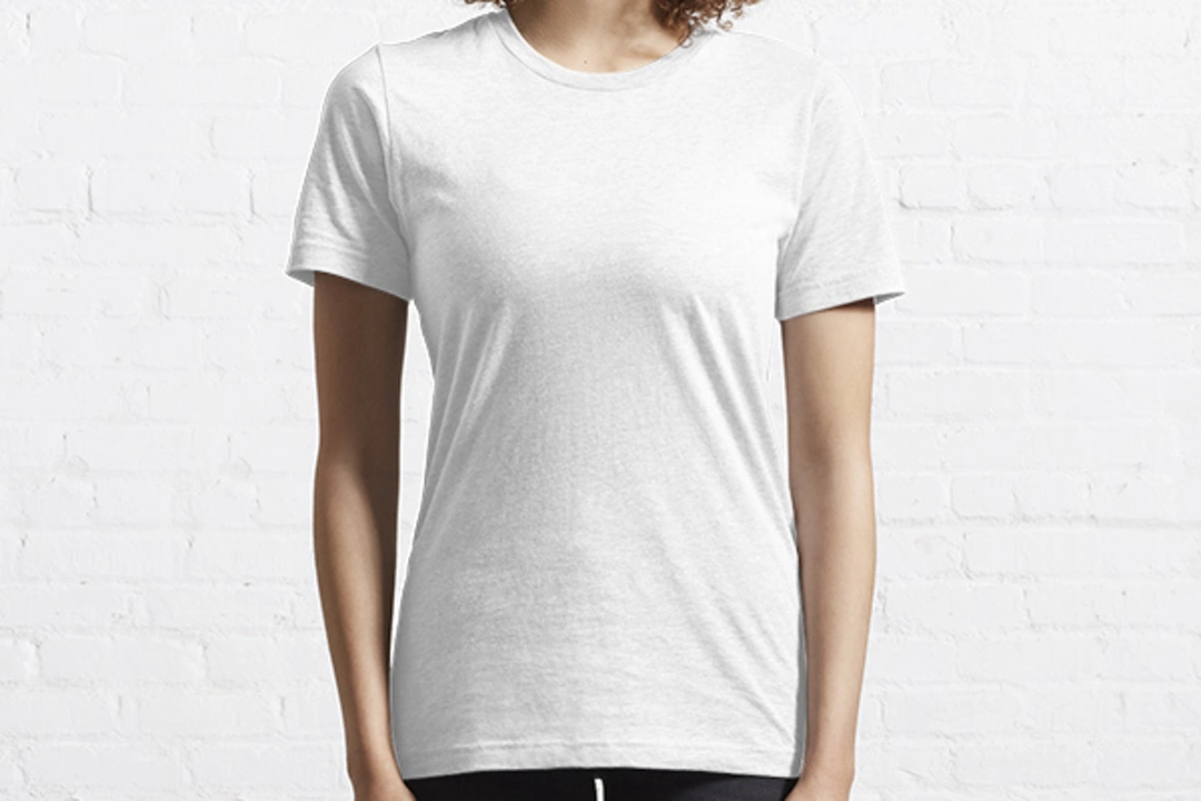 White Tshirt for Women's  uploaded by Sakshee Enterprise  on 8/26/2022