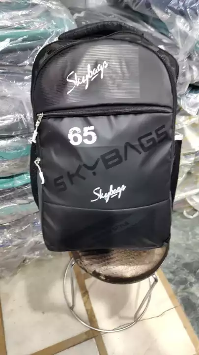 Sky bag uploaded by Shree jeen bhanavi bag house jaipur on 8/26/2022