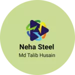 Business logo of Neha steel
