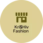 Business logo of Kri$hiv fashion