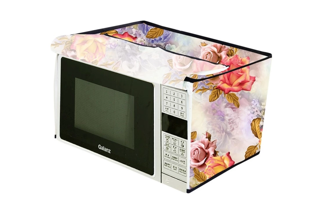 Microwave oven cover  uploaded by business on 8/26/2022