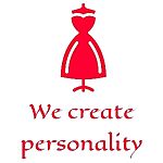 Business logo of We create personality