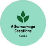 Business logo of Atharvameya Creations