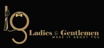Business logo of Ladies and gentlemen