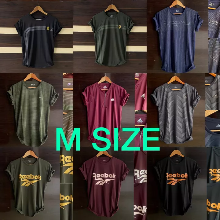 LOOT LO OFFER ON BRANDED TSHIRTS🥳🥳🥳 uploaded by az_fashion_flare53 on 8/26/2022