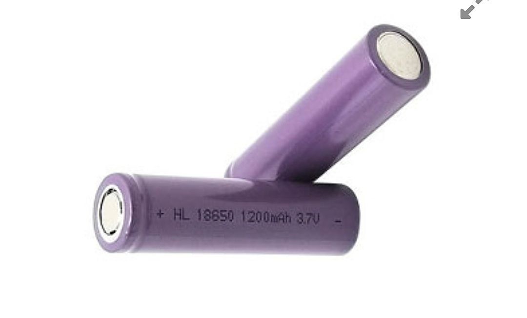 Hogli lithium ion cell  18650 uploaded by business on 12/2/2020