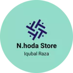 Business logo of N.hoda store