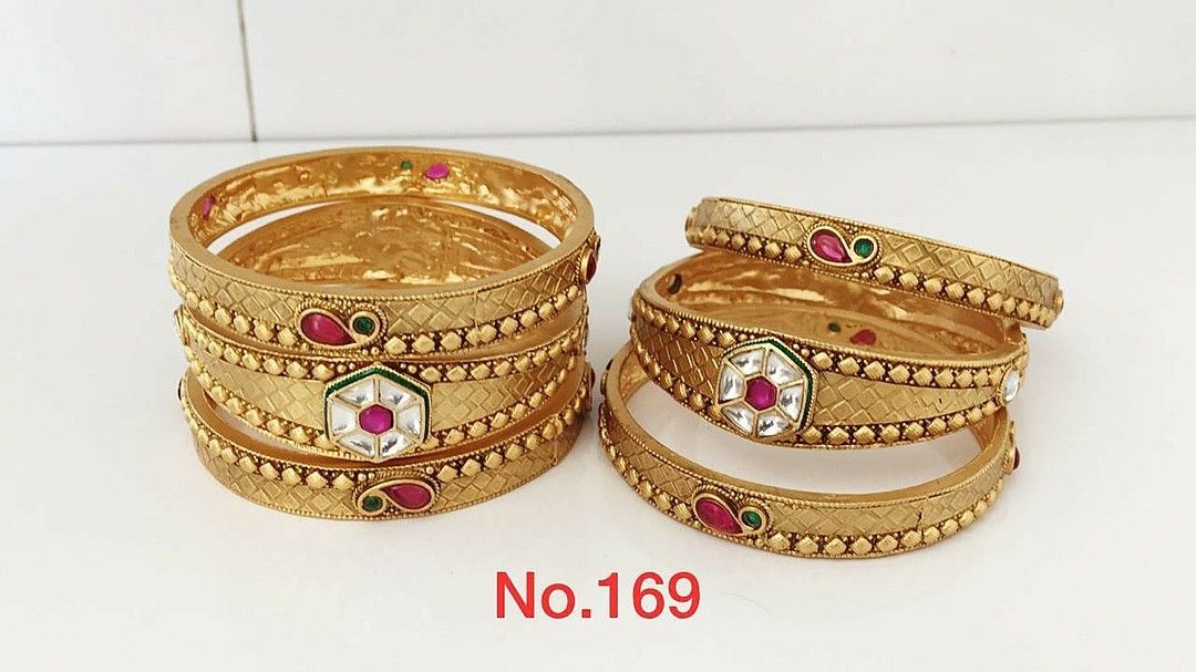 Bangles  uploaded by business on 6/23/2020