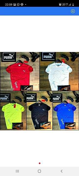 Puma Premium Imported PP T-SHIRT uploaded by business on 12/2/2020