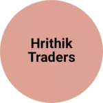 Business logo of Hrithik Traders