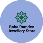 Business logo of Baba Ramdev jewellery store