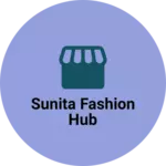Business logo of Sunita fashion hub