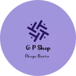 Business logo of G P shop