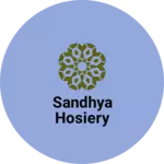 Business logo of Sandhya hosiery