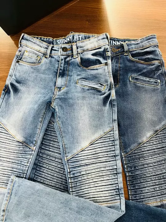 Boys Kids Jeans uploaded by Smart Sourcing on 8/26/2022