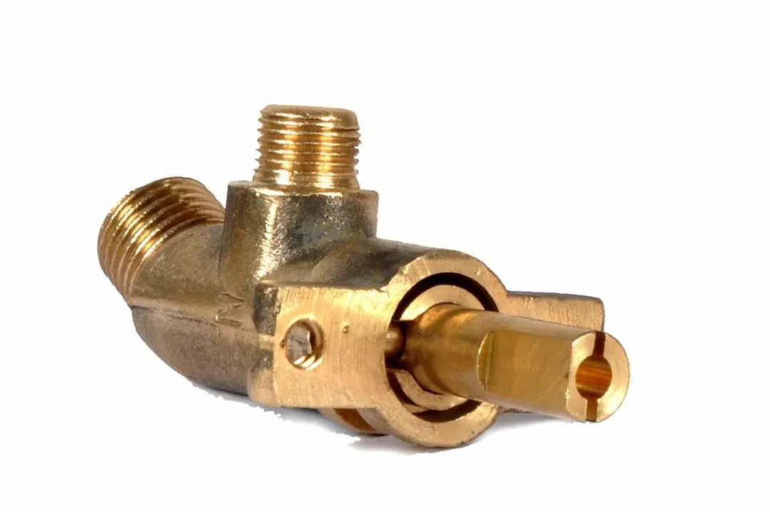 Jindal Gas 80 Gram Threaded Brass LPG Gas Cock Valve Excellent Quality for Home Glass Gas Stoves uploaded by Jindal Gas Appliances Pvt Ltd on 8/26/2022