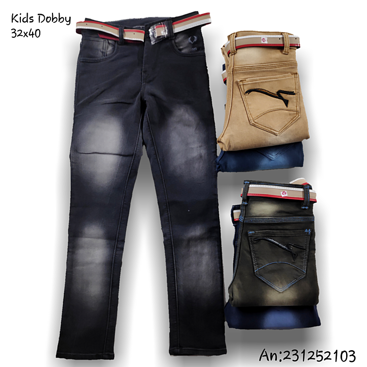 Kids Jeans 32/40  uploaded by business on 12/2/2020